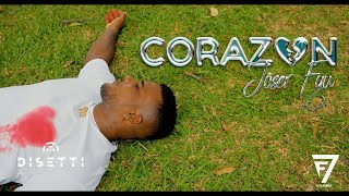 Joser Fyu  Corazón Video Oficial  Salsa Urbana [upl. by Neraa400]