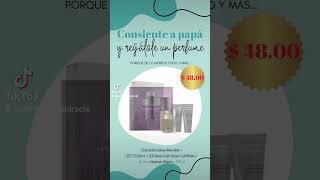 Consiente a papá y regálale un perfume ☺️ [upl. by Luwana239]