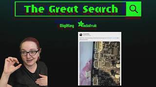 The Great Search Replacement Connector for 3D Printer Sensor TheGreatSearch DigiKey DigiKey [upl. by Idroj153]