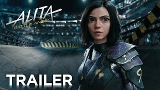 ALITA Battle Angel 2 Teaser 2024 With Rosa Salazar amp Keean Johnson [upl. by Fairweather983]