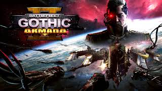 Brace for Impact  Battlefleet Gothic Armada II Soundtrack [upl. by Maiocco]