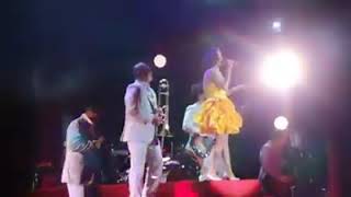 Mon Laferte  Caderas Blancas  EN VIVO AUDITORIO NACIONAL [upl. by Anoel]