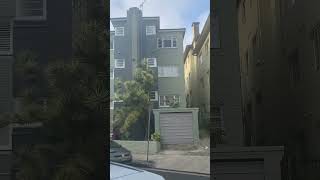 Art Deco apartment living  Kirribilli Sydney Australia [upl. by Yuille]