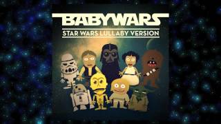 10  The Throne Room Lullaby Version From quotStar Wars Episode IV A New Hopequot [upl. by Refinnaej]