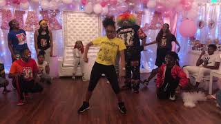 These Clown Dancers CANT BE STOPPED LITTY  OfficialTSquadTV  Tommy The Clown [upl. by Yendic]