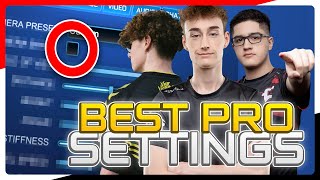 BEST PRO ROCKET LEAGUE SETTINGS 2024 [upl. by Pinelli]