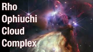 Rho Ophiuchi Video Tour [upl. by Karel]