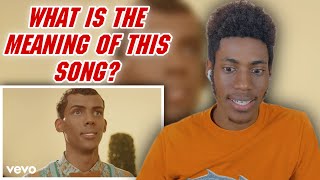 Stromae  Papaoutai  FOREIGN REACTS [upl. by Levine8]