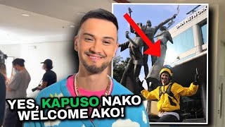 Billy Crawford KAPUSO NA PANO NA ang LUNCH OUT LOUD quotWALA NA ANG LOLquot [upl. by Eidna]