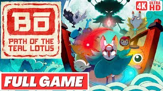 BO PATH OF THE TEAL LOTUS Gameplay Walkthrough FULL GAME  No Commentary [upl. by Tandy]