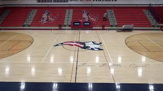 Pittston High School vs Nanticoke Area High School Womens Varsity Basketball [upl. by Adnical968]