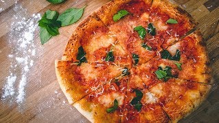 Olasz Pizza Recept HappyKitchen [upl. by Akym]