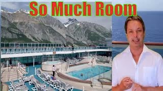 Coral Princess Cruise Ship Review 2018 [upl. by Olyhs]