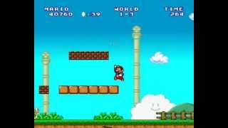 super mario flash friv com part 1 [upl. by Tada258]