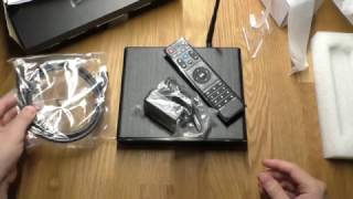 HIMEDIA Q10 Pro Unboxing  4K Streaming Box mit HDR  Dolby Vision DTSX Dolby ATMOS uvm [upl. by Dowell279]