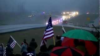 Chris Kyle The 200 Mile Tribute for a True American Hero HD [upl. by Corabella]