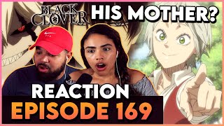 ASTAS DEVIL IS HERE 😈  Black Clover Episode 169 Reaction [upl. by Ruhl827]