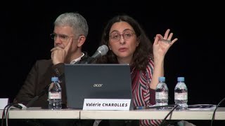 Valérie Charolles Faire du travail une valeur comptable [upl. by Rambort]