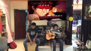 Samurai X Rurouni Kenshin opening theme Mavilon cover [upl. by Thomas]