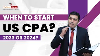 Unlock Your Accounting Career CPA Changes 2023 amp Registration  FinTram Global [upl. by Rosemaria694]