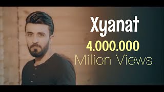 Ahmad Xalil  Xyanat Video Clip [upl. by Callean414]