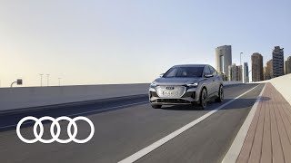 Yeni Audi Q4 etron  Herkesten aynı elektriği alamazsın [upl. by Aem193]