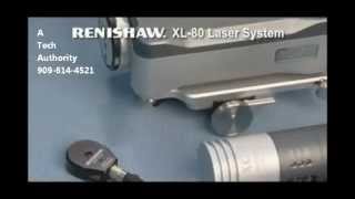 Renishaw XL80 Calibration Laser [upl. by Agler]