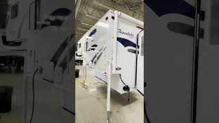 Tour the 2022 Westland RV Travelaire 80W Truck Camper from Traveland RV [upl. by Winchester]