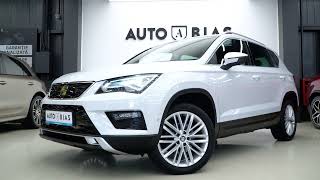 🆕 Seat Ateca 15 TSI Xperience [upl. by Kenweigh]