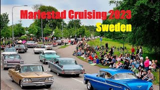 Mariestad Cruising 2023 [upl. by Essilec656]