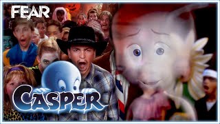 Casper 1995 Movie Review [upl. by Eiramana259]