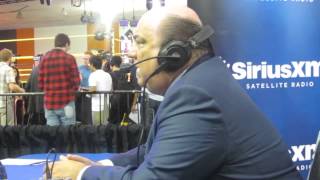 Paul Heyman on Brock Lesnar resigning with WWE Roman Reigns Wrestlemania 31 NXT and more [upl. by Drwde]