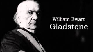 The voice of William Ewart Gladstone  1888 [upl. by Eneluj]