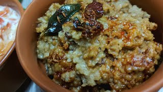 KODO MILLET KHICHDI RECIPEweightlossrecipesugarfreerice [upl. by Anuska485]