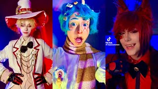 Best TikTok Cosplay Compilation [upl. by Porta]