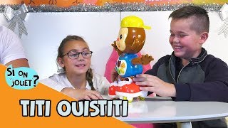 Si on quotJouetquot   Attrapons Titi Ouistiti  Un produit Vtech [upl. by Cirad]