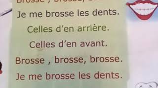 Brosse  Brosse  Brosse  Chant et music exclusive [upl. by Dafodil]