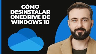 Cómo desinstalar OneDrive de Windows 10 2024 [upl. by Sokin65]