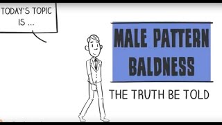 Male Pattern Baldness  Truth Be Told [upl. by Junno]