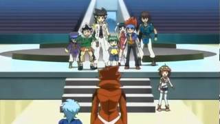 Beyblade Metal MastersEpisode 40 The Furious DJ Battle [upl. by Darryl724]