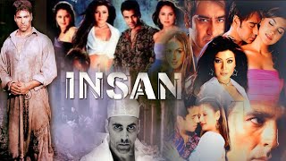 Insan Full Movie  Akshay Kumar  Ajay Devgn  Tusshar Kapoor  Lara Dutta  Esha  Review and Facts [upl. by Ravahs941]