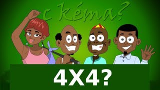 C kéma  4X4 [upl. by Stuart]