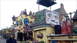 Carnavalsoptocht Ostrecht 2013 [upl. by Rosabelle533]