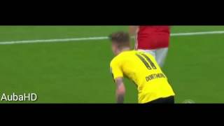 Marco Reus vs Bayern Münich  2152016  HD [upl. by Kadner]