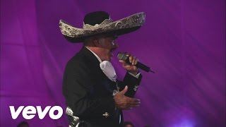 Vicente Fernández  El Rey En Vivo [upl. by Also117]