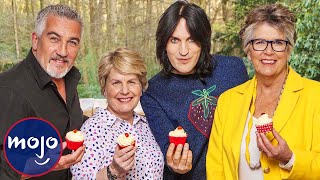 Top 20 Funniest Great British Bake Off Moments [upl. by Gombosi]