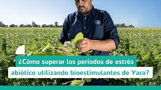 AR  Bioestimulá tu cultivo con YaraAmplix BIOTRAC 🌿 [upl. by Eneluqcaj]