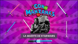 ¡Ahora sí ya se murió Star Wars The Acolyte acabó con la Saga más popular del Cine [upl. by Liagaba139]