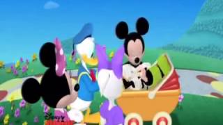 MICKEY MOUSE CLUBHOUSE 2013 Goofy Baby [upl. by Ennasus352]