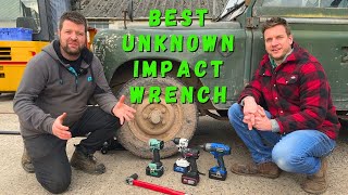 Testing The Unknown  We TEST IMPACT WRENCHES to the MAX  Can They Survive [upl. by Bradwell]